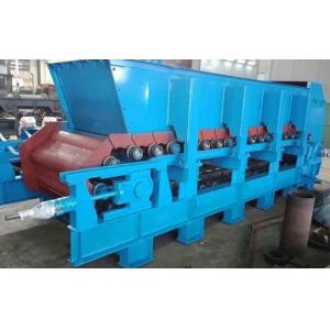 Heavy-Duty Apron Feeder With High Traction Power For Cement And Fertilizer