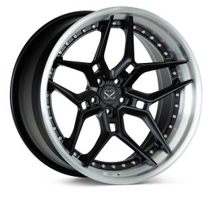 Linked 09 Super Concave super cool forged alloy aluminum wheel