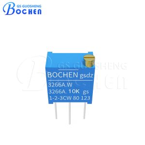 3266A 0.25w 10k Ohms 12 Turns Multiturn Trimmer Potentiometer