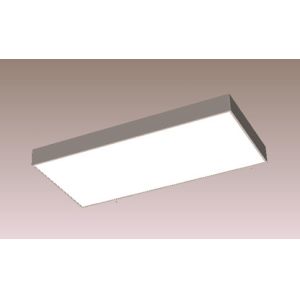 Square Rectangle DALI Dimmable LED Panel Light 40W 50W 60W 80-90LM/W