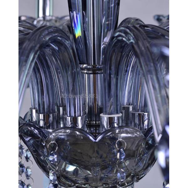 Italian chandelier Grey Color For House Lighting (WH-CY-82）