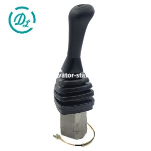 EexcavaStart KPM PV48M2141A PV48M2142A Joystick Valve Assembly 24V VIO40-5B