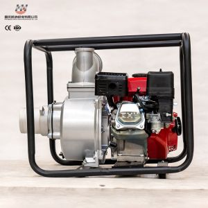 Firefighting 10 Hp Agriculture Water Pump Gasoline Farm Irrigation Pumps