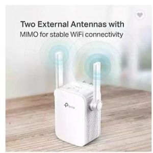 Custom Mobile Signal Booster Triband Cell Phone Signal Repeater With Antenna