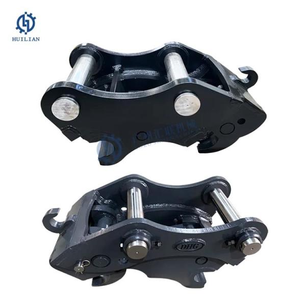 Manual Quick Coupler for KOMATSU Excavator PC240-6 PC240LC-8 PC220 PC240
