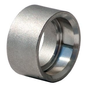 Quality Forged alloy C-22 socket welding half coupling for sale