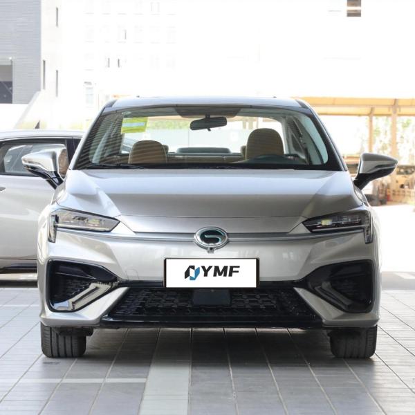 Long Endurance AION S Plus Electric Vehicle with Lithium Iron Phosphate Battery Power