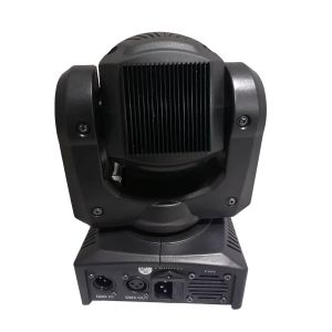 Party DJ DMX 512 Moving Head Stage Light 5000K With Remote Controller