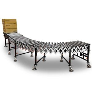 Zhengzhou Generate Machinery Container Truck Loading and Unloading Roller