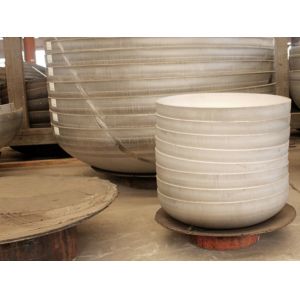 Tanks Standard Elliptical Dished Head Multifunctional Carbon Steel