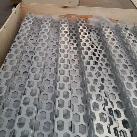 Buy PPGL Aluminum Perforated Sheet at wholesale prices