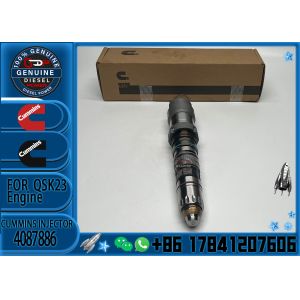 Brand New Common Rail Diesel Fuel Injector 4087886 4062090 3766446 For Cummins