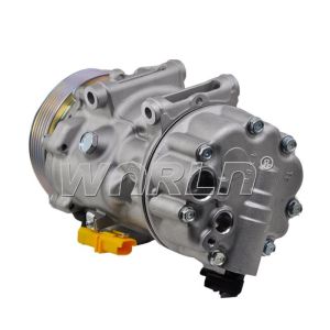 1356 Car AC Compressor For Peugeot207 For Bipper For Partner WXPG030
