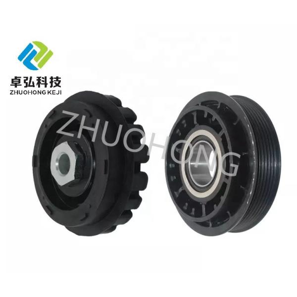 Mercedes Benz GLK CLASS 2010-2015 7SEU17C Auto AC Compressor Pulley Clutch Kit 6PK 120MM 12V