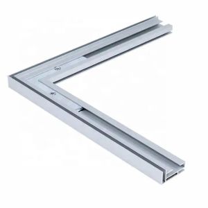 China Advertising Board Aluminium Extrusion Profiles PVDF Coating on sale