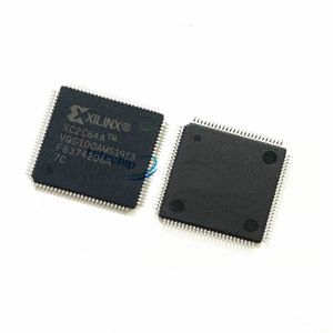 XC2C64A-7VQG100C Programmable IC Chips Complex Programmable Logic Devices