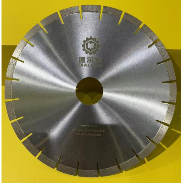 Diamond Cutting Disc Marble Saw Blade For Multi Saw Single Saw Machine