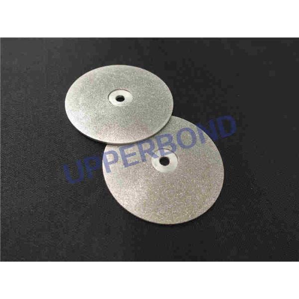 Buy MK8 Rust Proof Alloy Grinding Wheel Tobacco Machinery Spare Parts at wholesale prices