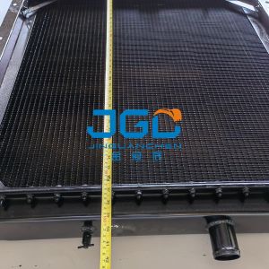 GR180 Grader Water Tank Radiator Engineering Machinery Accessories