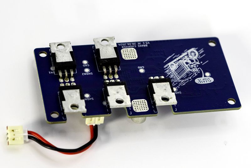 Custom High-Tg FR4 Automotive Circuit Board Assembly With Turnkey Automotive PCB Assembly Solution
