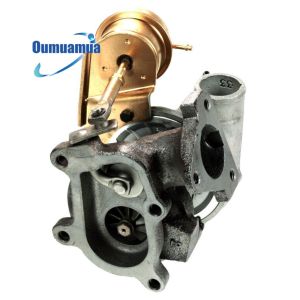 High Quality OPEL Turbo 5GT1544 Fits X17DTL 4540920001 90499271 Reliable