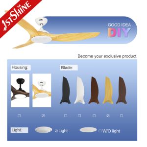 Enhance Your Baby Room with 360 Degree Rotary Ceiling Fan and Easy-to- Remote