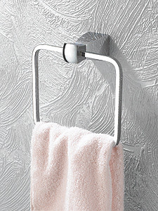 Buy Towel ring 88105B,brass,chrome for bathroom &kitchen,sanitary at wholesale prices