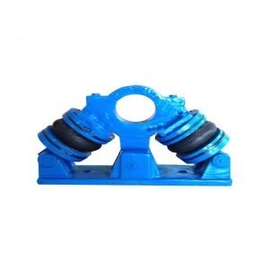 China Paper Machine Manual Felt Guide Adjuster For Paper Mill on sale