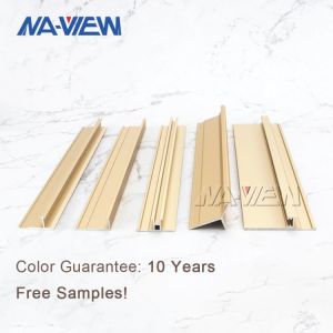9mm Height Metal Tile Edging Carpet Tack Strips Edge Trim