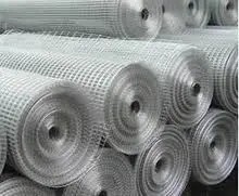 Hot Dipped Galvanized/Electro Galvanized Welded Wire Mesh Panels