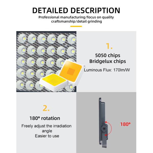 Led Wall Lamp Outdoor Solar Led Wall Light Garden Lamp