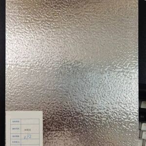3003 Series Embossed Aluminum Plate 0.6mm*1250mm