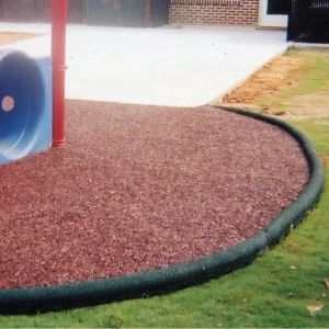 Eco Friendly SBR Rubber Granules Customized Artificial Grass Rubber Granules