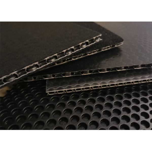 Buy Grey Non Woven Polypropylene PP Bubble Guard Board at wholesale prices
