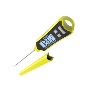 High Temperature Commercial Waterproof Instant Read Digital Pocket Thermometer