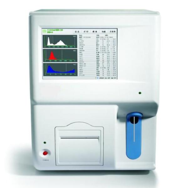 Buy Cbc Three Part Hematology Analyzer 2 Channel 240V 60HZ at wholesale prices