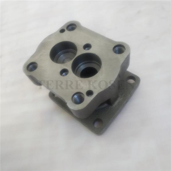 Buy P31 Gear pump parts Front cover 312-5037-201 at wholesale prices