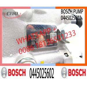 Diesel Fuel Pump 0445025601 0445025602 T410930 375-2647 For /