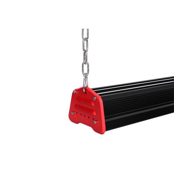 220 - 240V IP65 Industrial Light Bulb Lamp Meanwell Driver 50 Watt 6500lm