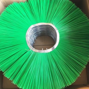 Cleaning Equipment Parts Wafer Broom Cleaning Sweeper Ring Brushes