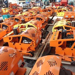 Internal Combustion Drive 1T Mini Excavator Automatic Idle Speed