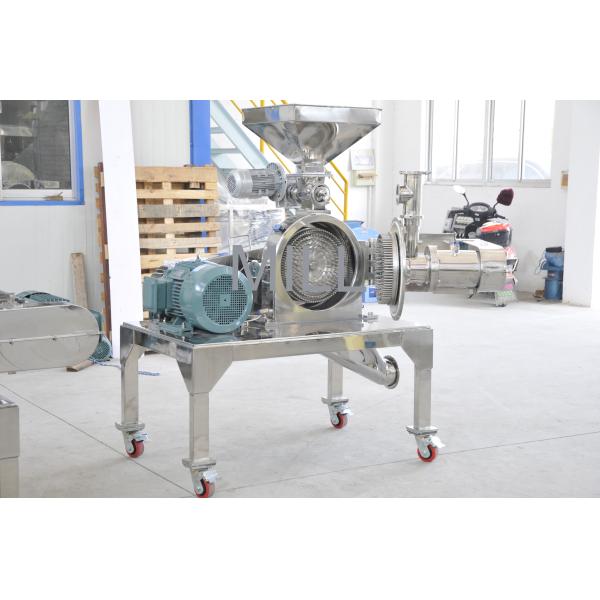 Pin-type Mill/ Industrial Powder Grinder/Toothed Disc High Speed Pulverizer