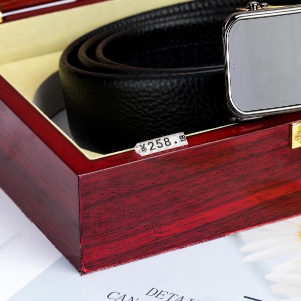 AP3-5-3 Triangular US Dollar Pound and Euro Currency Symbol Jewelry Pricing Tags