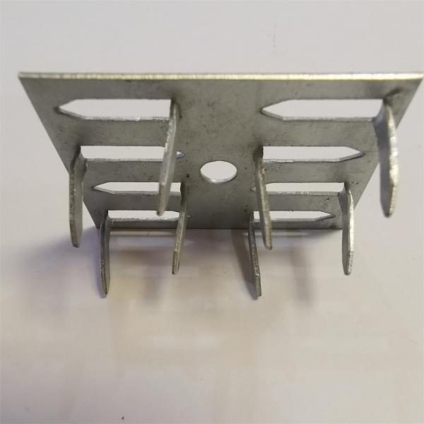 1 1/2'' X 2'' Acoustical Insulation Impaling Clips