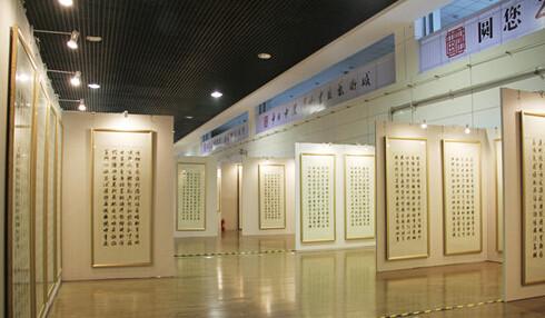 Buy Exhibition Pavilion, Custom made country pavilions Pannels For Panting show at wholesale prices