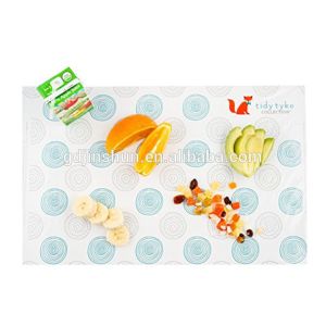 Tidy Tyke Collection Extra Sticky Baby Disposable Placemats