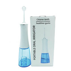 Handheld Rechargeable Dental Electric Air Flosser Cordless Power Oral Water