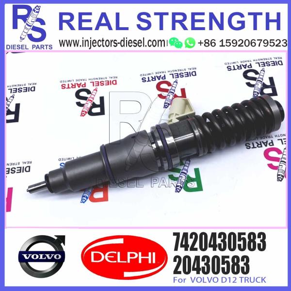 Engine Fuel Injector 20440388 BEBE4C00101 20430583 5001866295 7420430583 8113941 for V-O-L-V