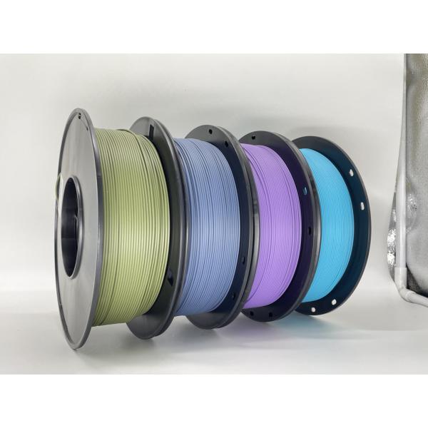 Buy matte filament，pla filament, 3d filament, 3d printer filament at wholesale prices
