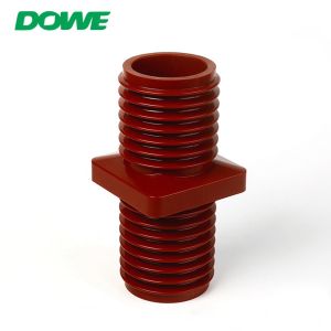 Through Wall High Voltage Transformer Bushing Design 10KV